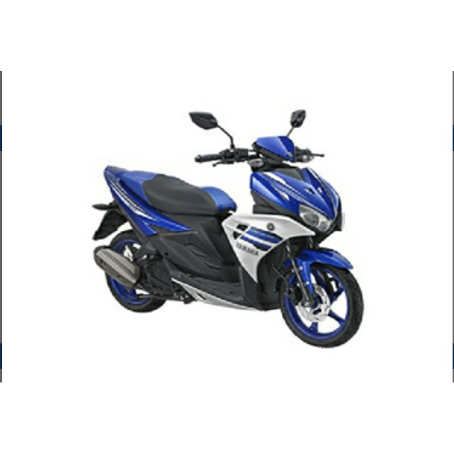 AS RODA DEPAN XEON KARBU RC GT AEROX 125 ORIGINAL YGP 3AY-F5181-01