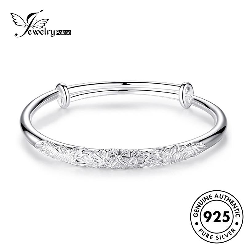 Jewelrypalace Gelang925 Phoenix Perak Asli Wanita Trendy B146