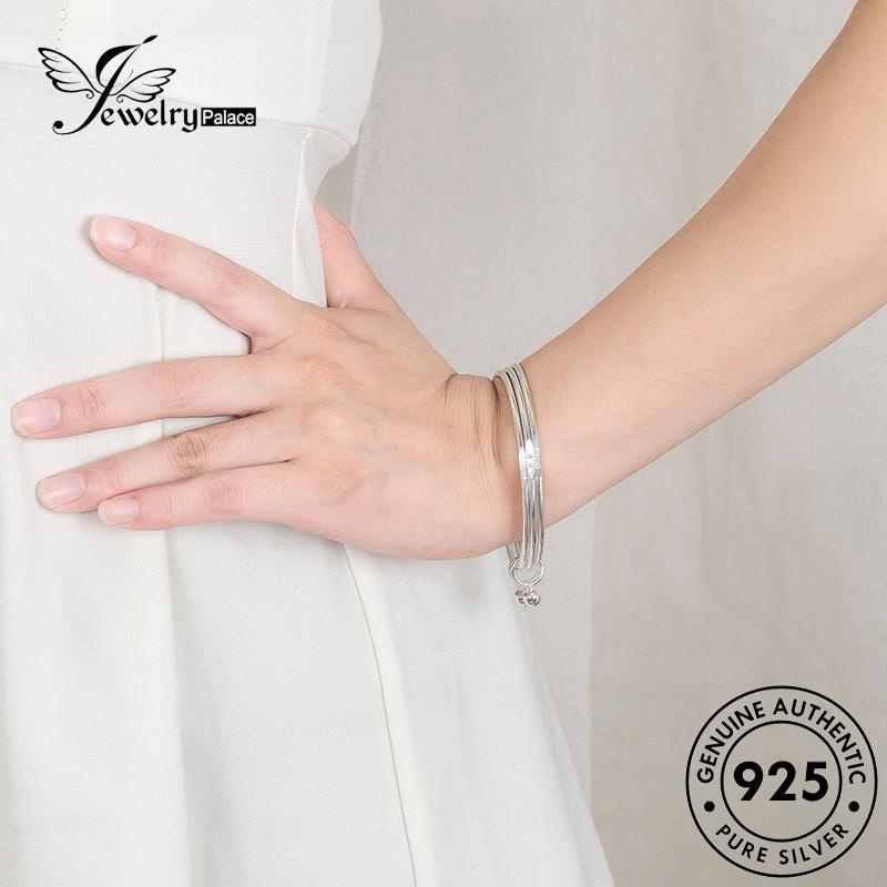 Jewelrypalace Gelang Wanita Iii Fashion Perak Asli925 Sansei B155