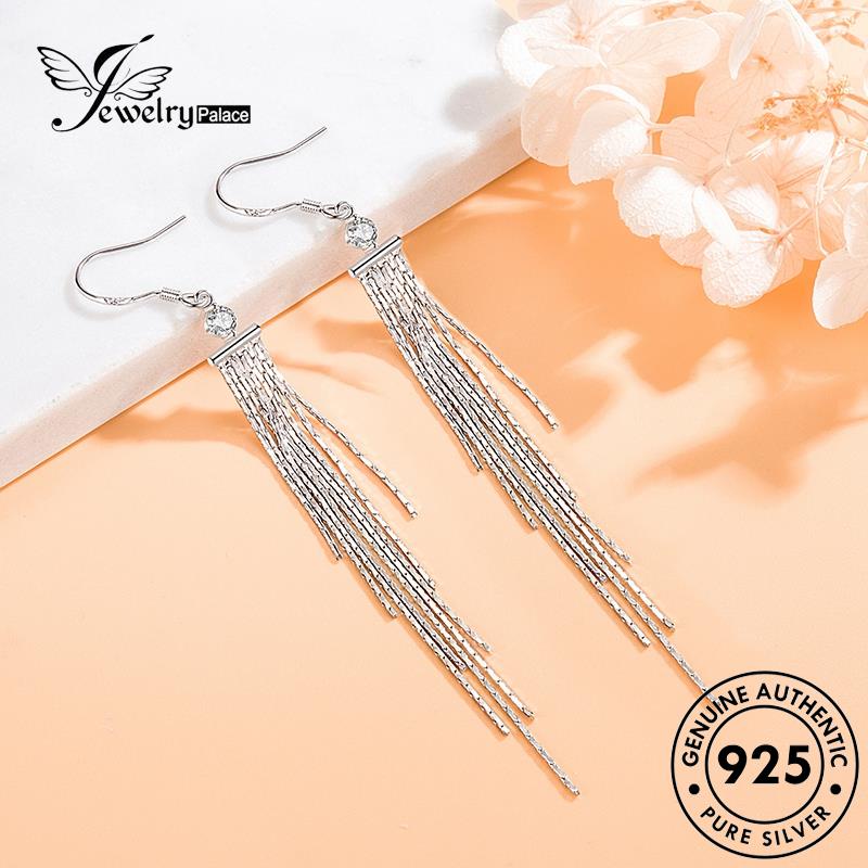 Jewelrypalace Anting Vintage Perak925 Asli Wanita Kait E482