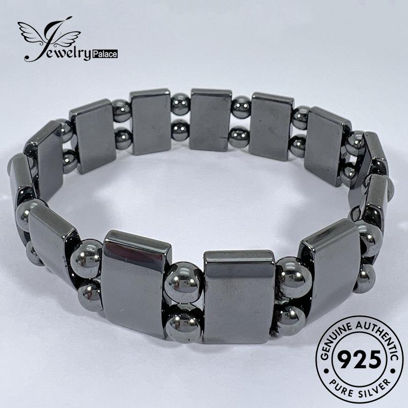 Jewelrypalace Perak Asli925 Magnet Gelang Wanita Kreatif B646