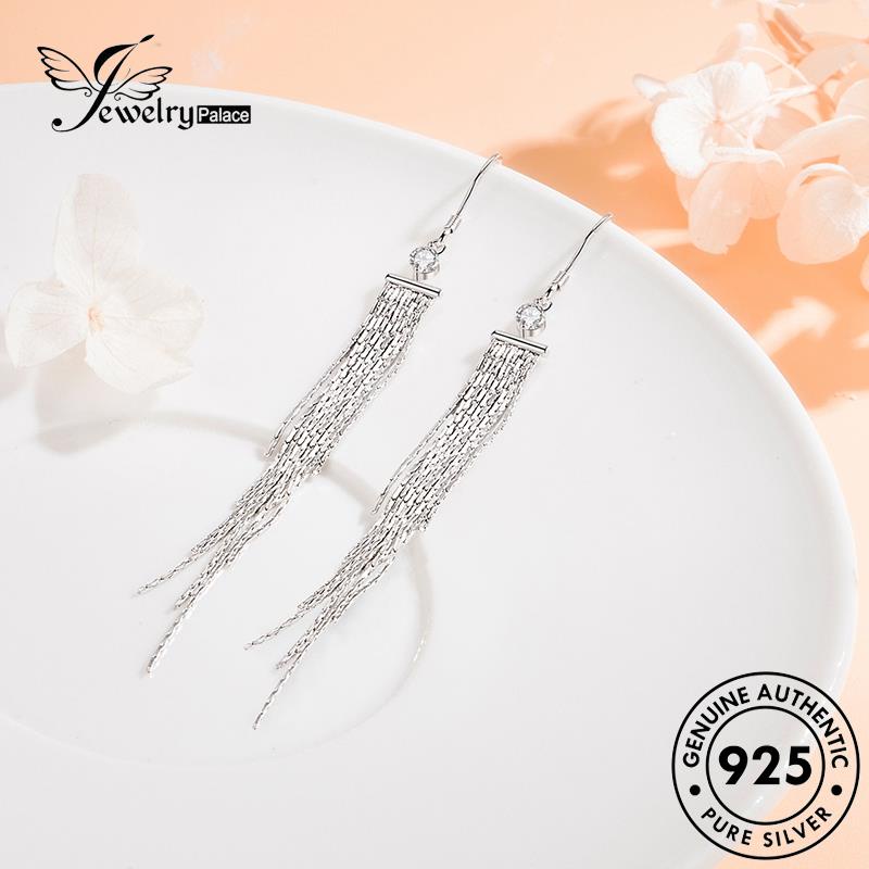 Jewelrypalace Anting Vintage Perak925 Asli Wanita Kait E482