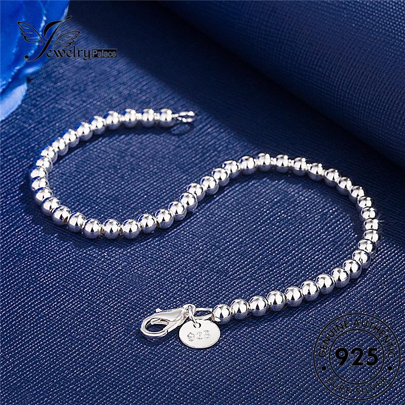 Jewelrypalace Gelang Tangan925 Wanita Perak Asli B602