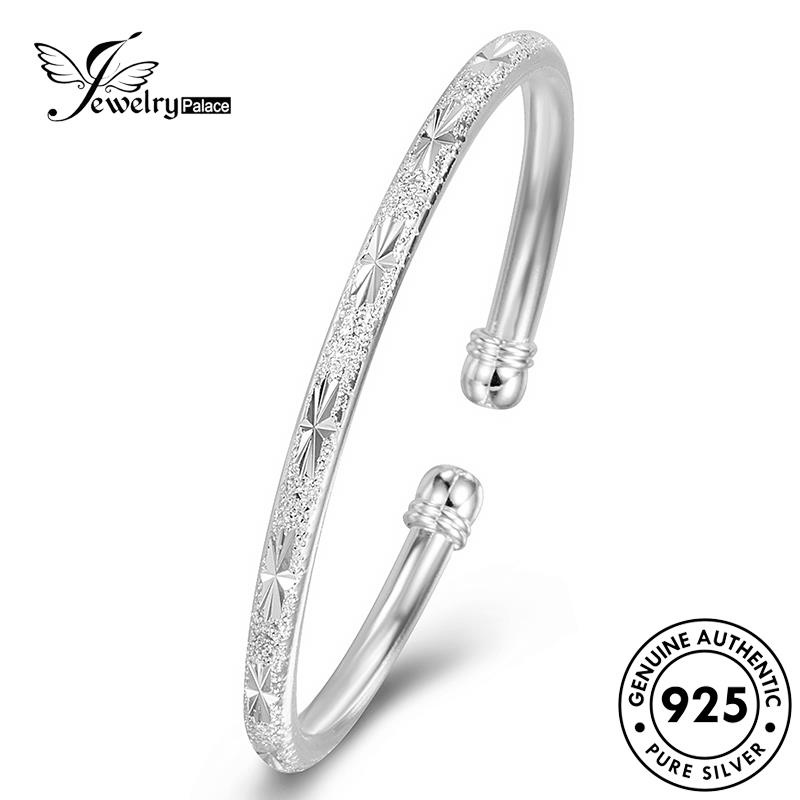 Jewelrypalace 925gelang Emas Wanita Asli Bintang Fashion Perak B663