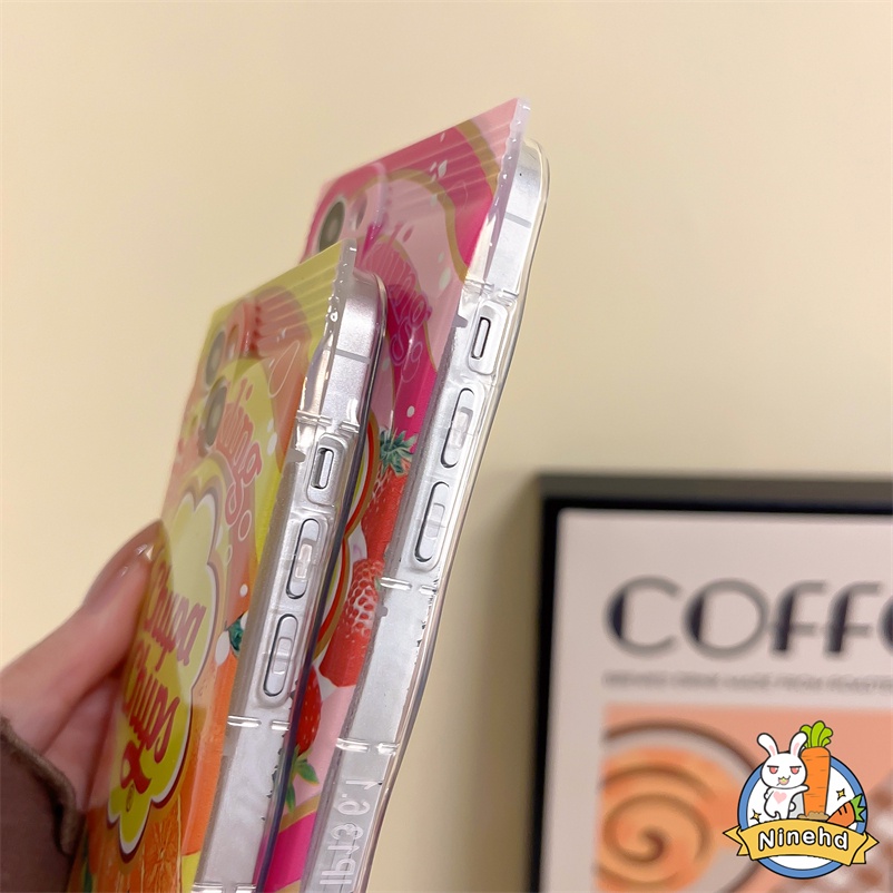 Soft Case Bahan Silikon TPU Transparan Motif Angel Eye Untuk Compatible for iPhone 13 12 11 Pro Max Xs Max X Xr 7 8 6 6s Plus SE 2020 Colorful Transparent Clear TPU Soft Silicone Anti-Drop Shockproof Angel Eye Phone Case Back Cover