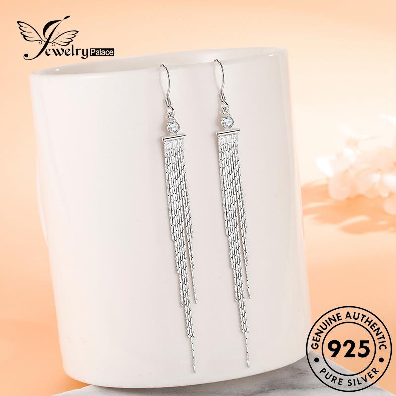 Jewelrypalace Anting Vintage Perak925 Asli Wanita Kait E482