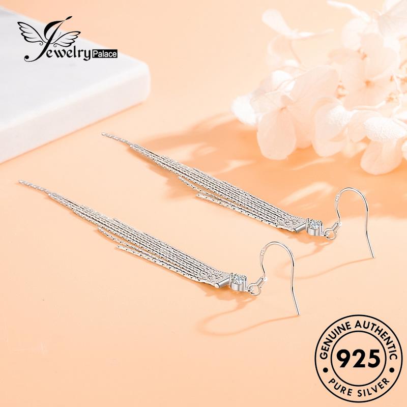 Jewelrypalace Anting Vintage Perak925 Asli Wanita Kait E482