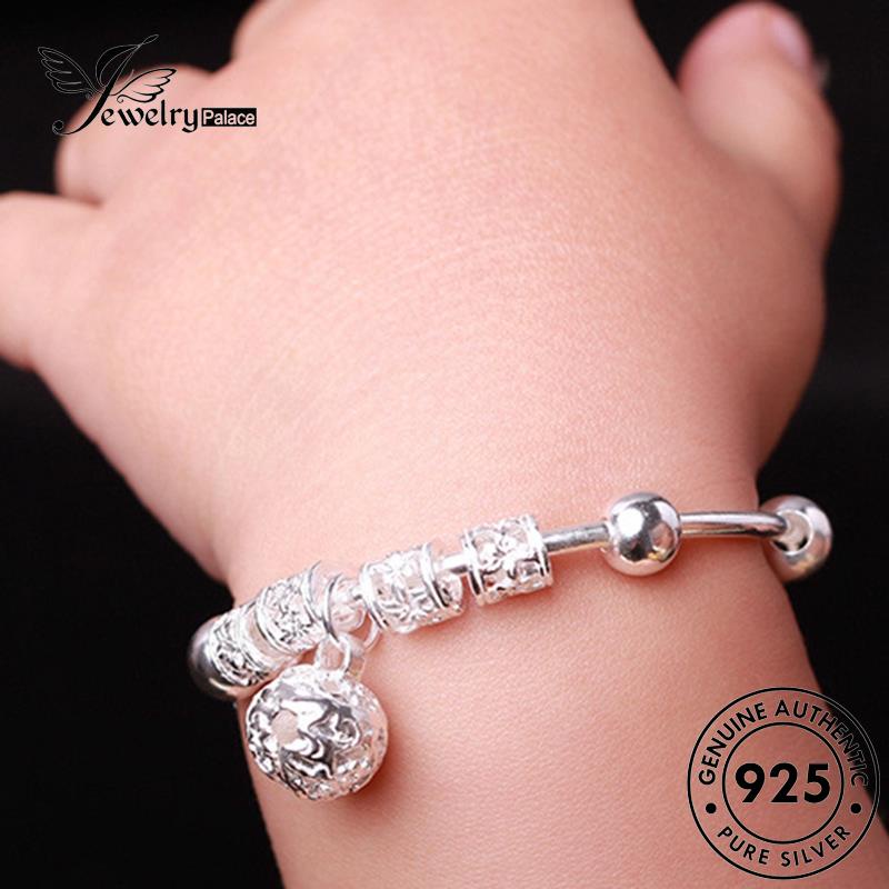 Jewelrypalace 925bel Gelang Tangan Asli The Kid Perak B49