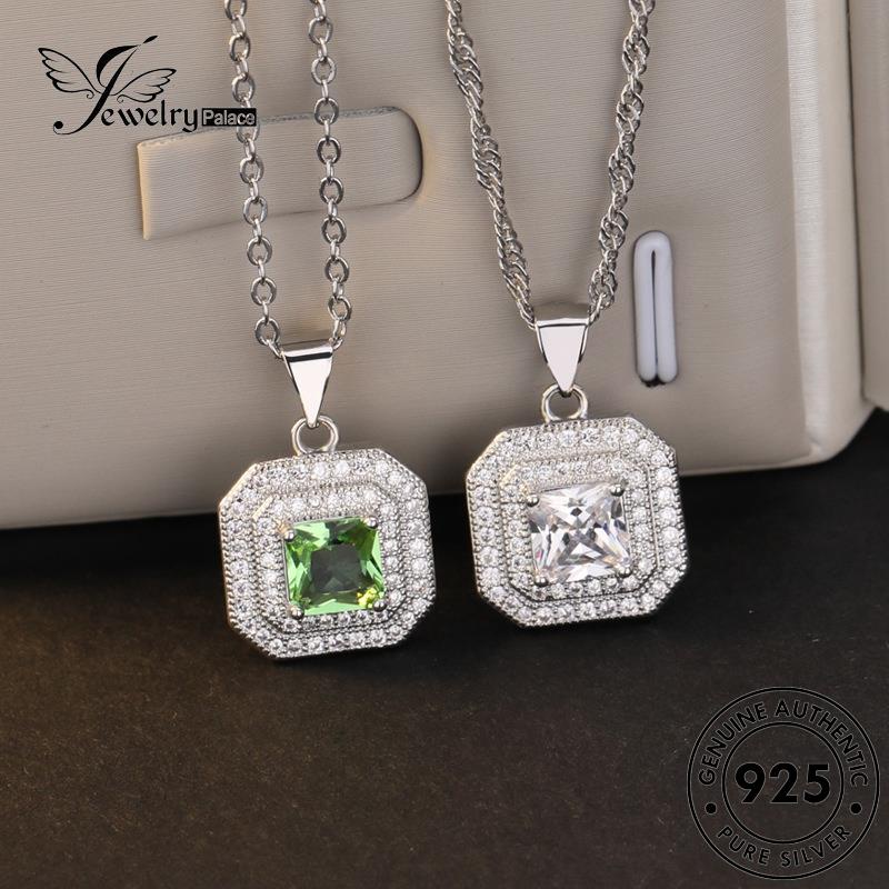 Jewelrypalace Kalung Perak925 Wanita Asli N527