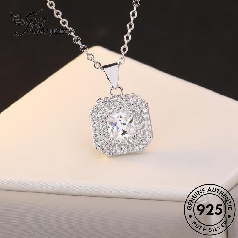 Jewelrypalace Kalung Perak925 Wanita Asli N527