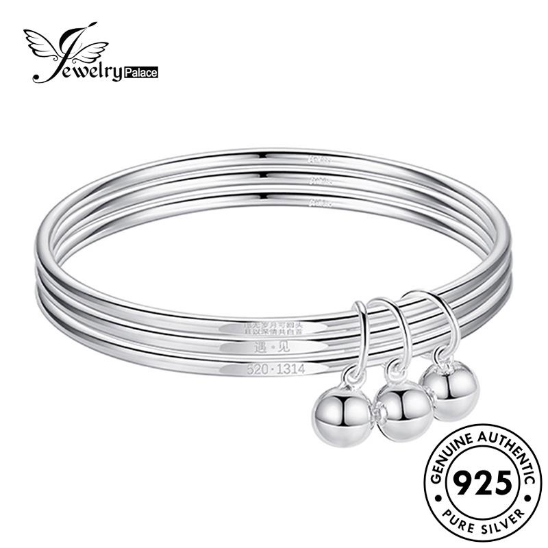 Jewelrypalace Gelang Wanita Iii Fashion Perak Asli925 Sansei B155