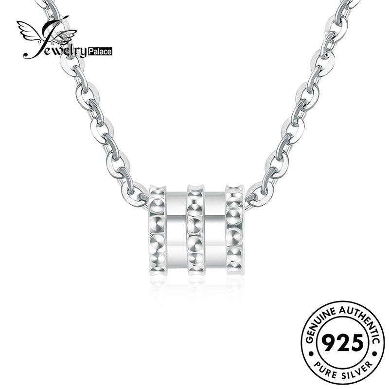 Jewelrypalace Perak Emas Pinggang925 Fashion Kalung Wanita Asli N22