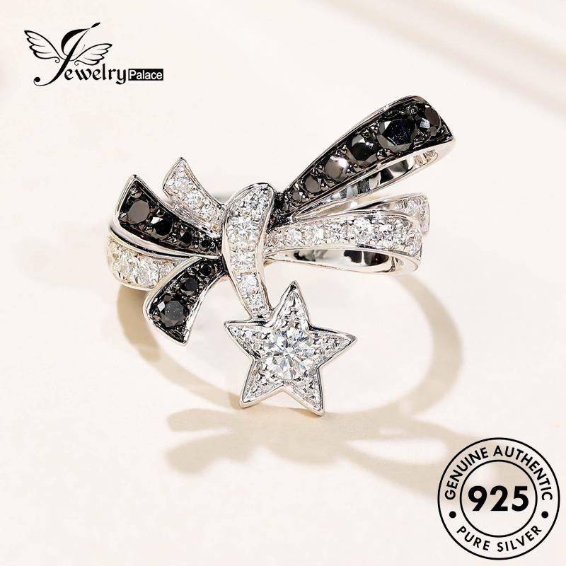 Perhiasanpalace Perak Wanita Mangkok Asli Mewah925 Set Kalung S575