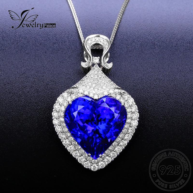 Jewelrypalace Perak925 Kalung Wanita Asli N351