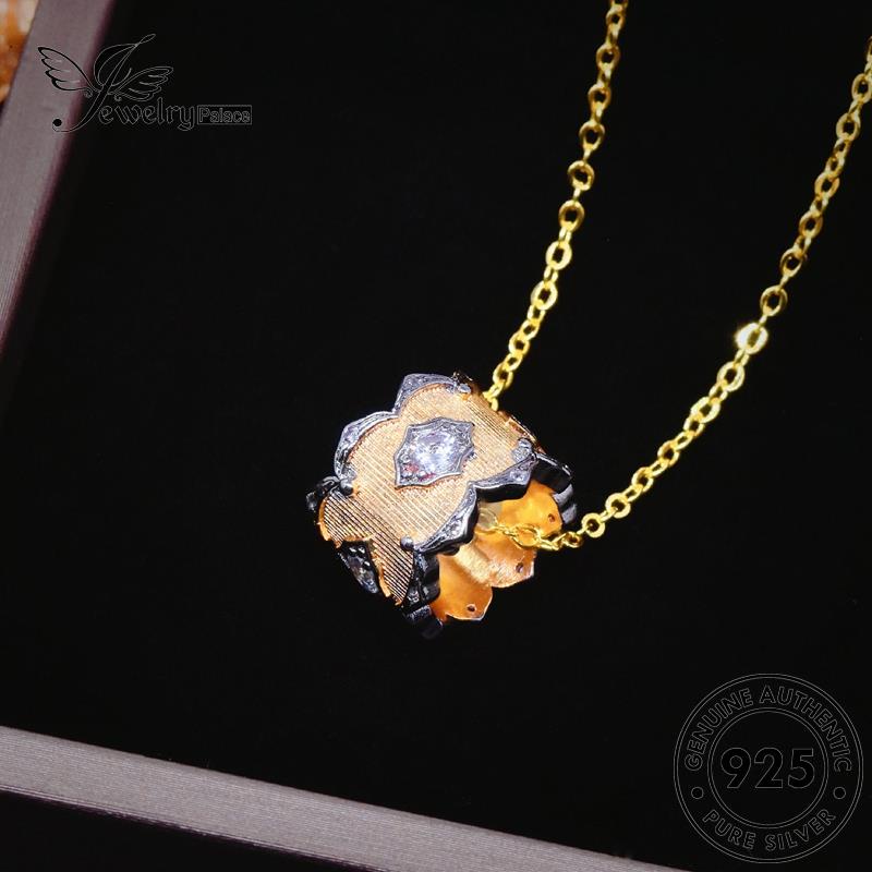 Jewelrypalace Original Kalung Perak Wanita925 Pinggang Kecil Kreatif N1348
