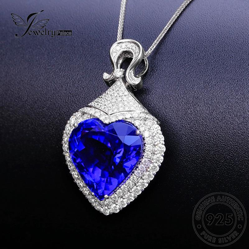 Jewelrypalace Perak925 Kalung Wanita Asli N351