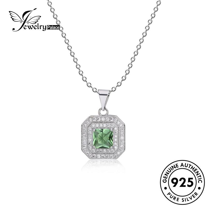 Jewelrypalace Kalung Perak925 Wanita Asli N527