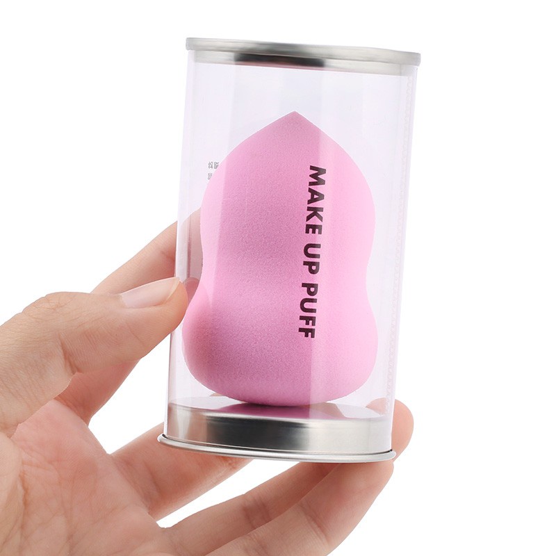 Spons Makeup Set Blender Foundation Basah/Kering Kosmetik Wajah Puff Cosmetic Set Alat Makeup