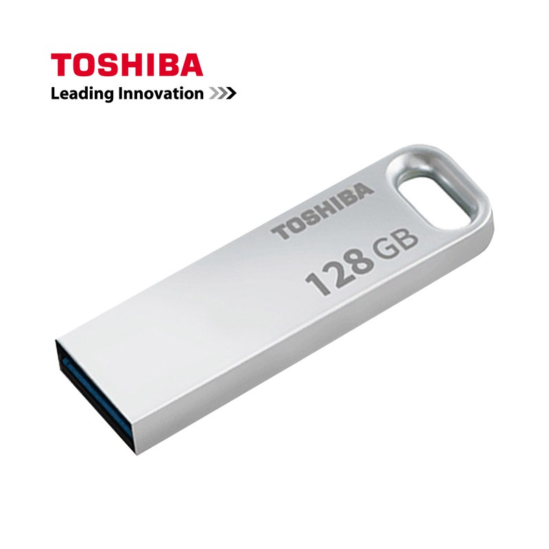 Flashdisk Toshiba USB Metal 128GB 64GB 32GB Pen Drive USB Flash Drive Memory USB 2.0 Flash