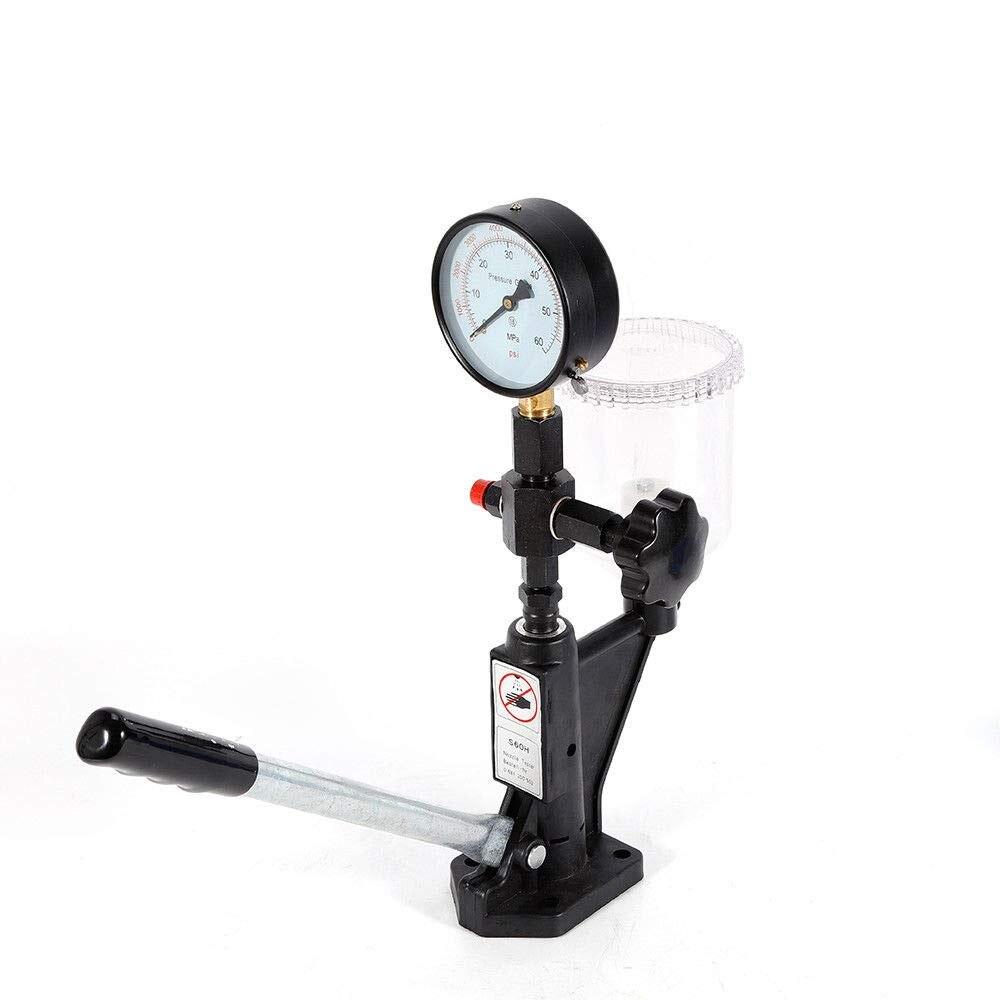 Cr-C Multifunction Diesel Common Rail Injector Tester + S60H Nozzle Validator,Common Rail Injector