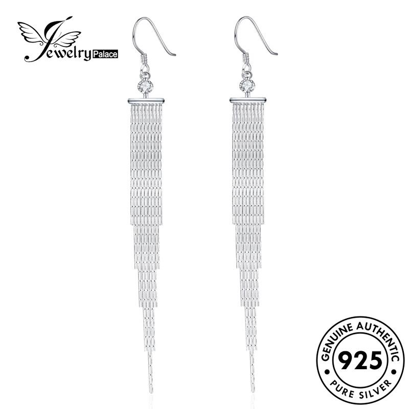 Jewelrypalace Anting Vintage Perak925 Asli Wanita Kait E482