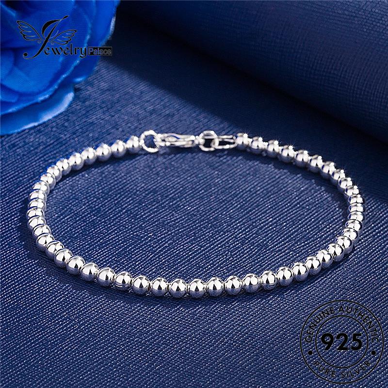 Jewelrypalace Gelang Tangan925 Wanita Perak Asli B602