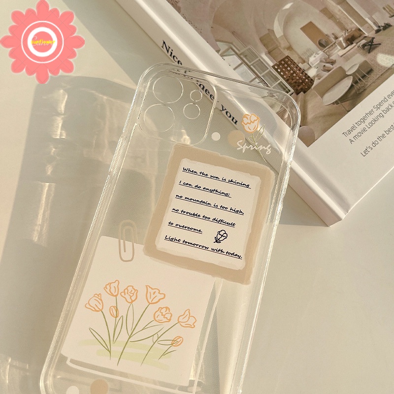 Fresh Flowers Case Infinix Hot 9 10 11 12 Play Note 12 G96 10 12 Pro 12 2023 Hot 10 9 8 20 10s 12i 20s 10t 11s 10s NFC Smart 5 4 6 Plus Memo Angel Eyes Casing Soft TPU Clear Cover