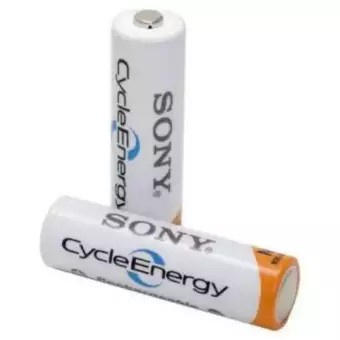 SONY 4in1 AAA AA Baterai Energi Isi Ulang Baterai yang dapat diisi ulang
