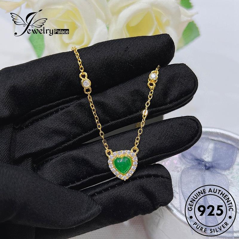 Jewelrypalace Kalung Wanita Perak925 Asli N1340