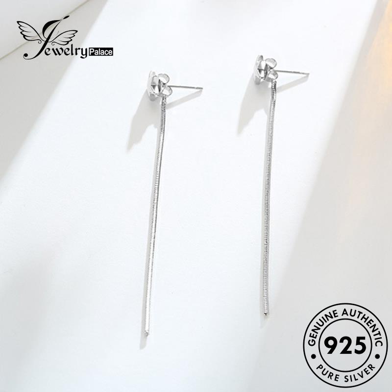Jewelrypalace Asli Manis Anting Tusuk Bintang925 Perak Wanita E530
