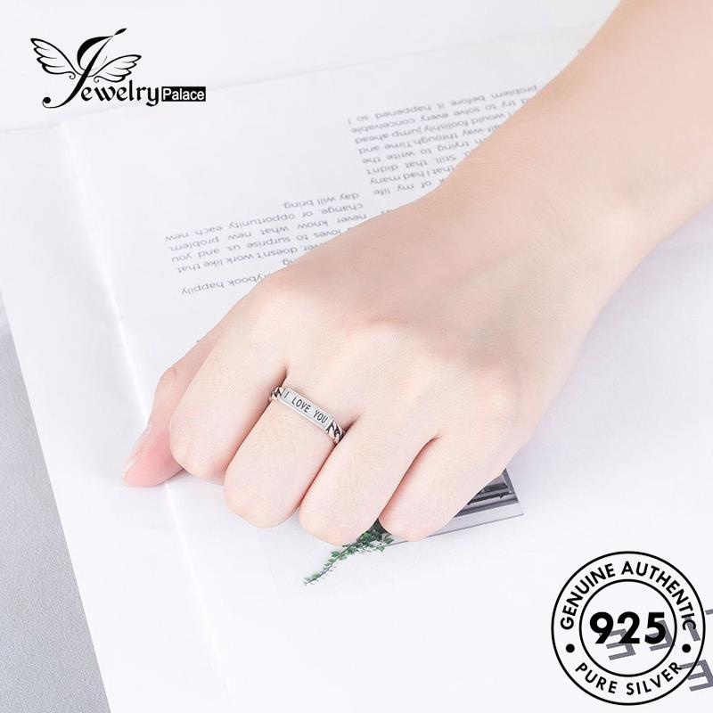 Jewelrypalace Cincin Vintage Perhiasan Perak925 Wanita Asli M040