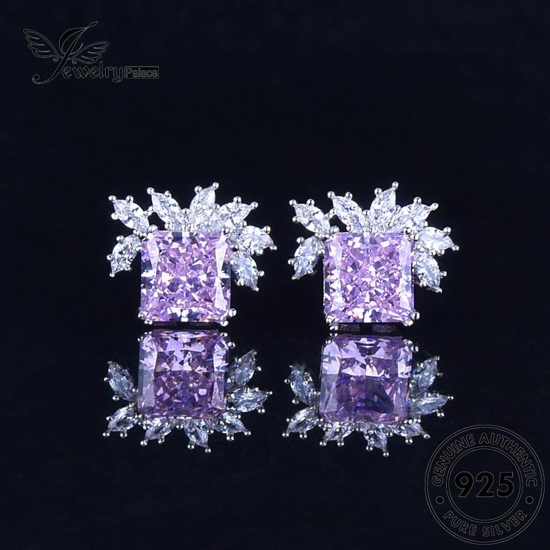 Jewelrypalace Kalung Kepribadian Perak925 Set Wanita Asli S295