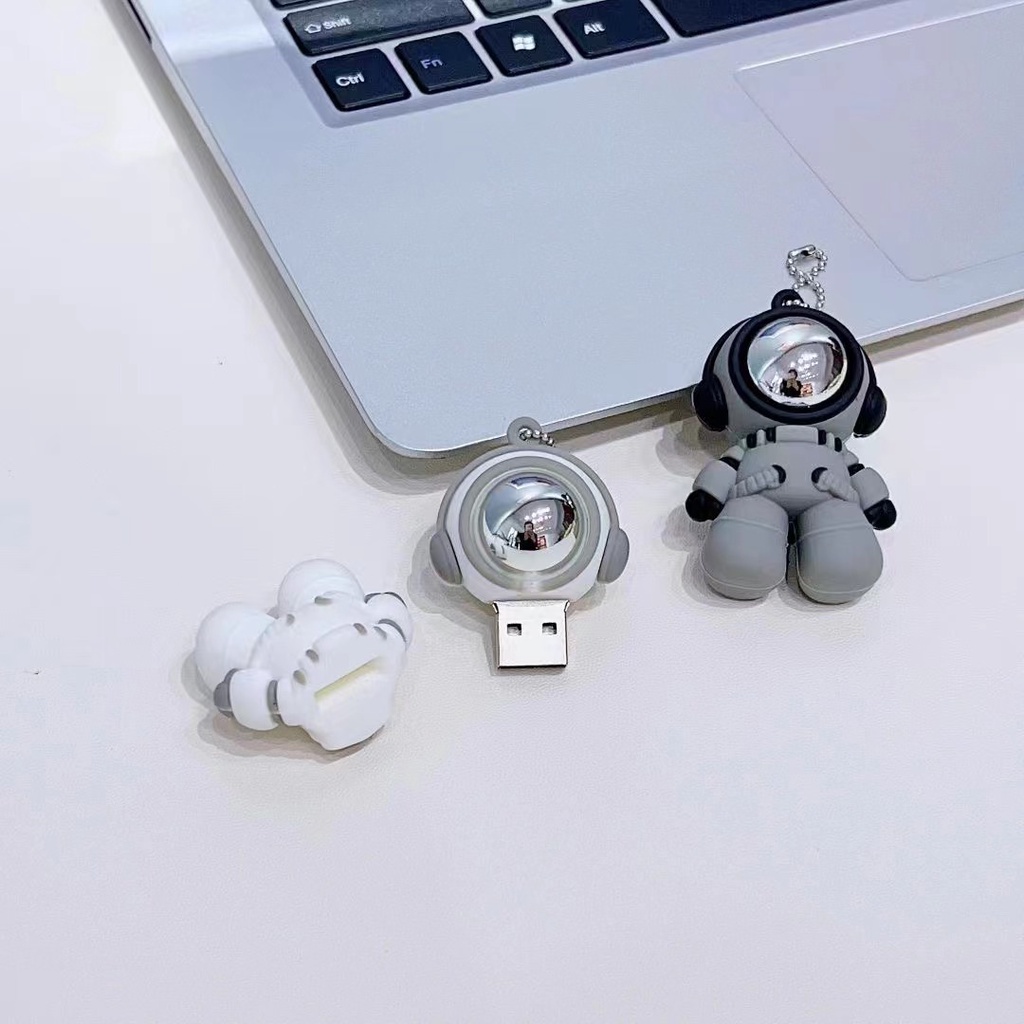 Flashdisk USB Antariksa Luar Angkasa Terbaru Flashdisk Lucu flashdrive Kartun Lucu 1TB