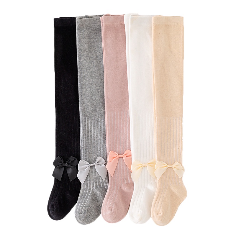 (LGW-LGX) Legging tutup kaki bayi / legging bayi import motif bunga baru tebal Premium Import