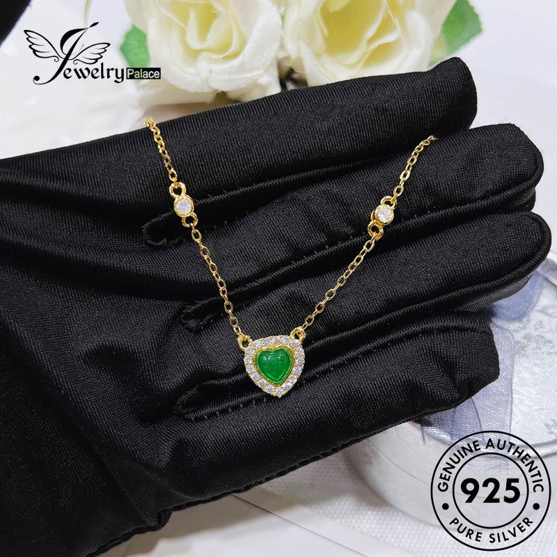 Jewelrypalace Kalung Wanita Perak925 Asli N1340