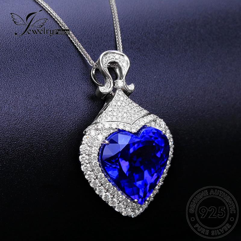 Jewelrypalace Perak925 Kalung Wanita Asli N351