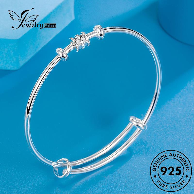 Jewelrypalace Perak925 Asli Indah Wanita Gelang Pinggang B688