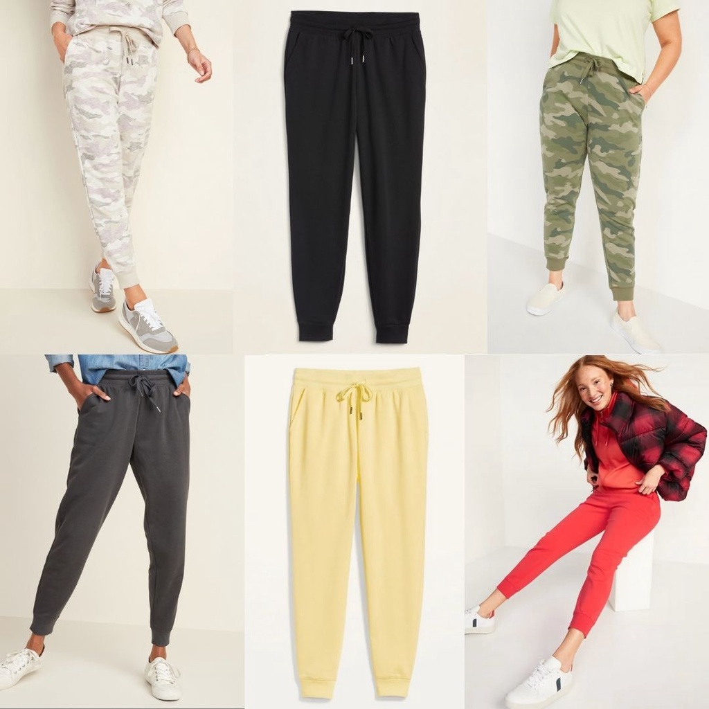 OLD NAVY Everyday Jogger Pants - Celana Joger Pria Wanita Unisex Original Murah