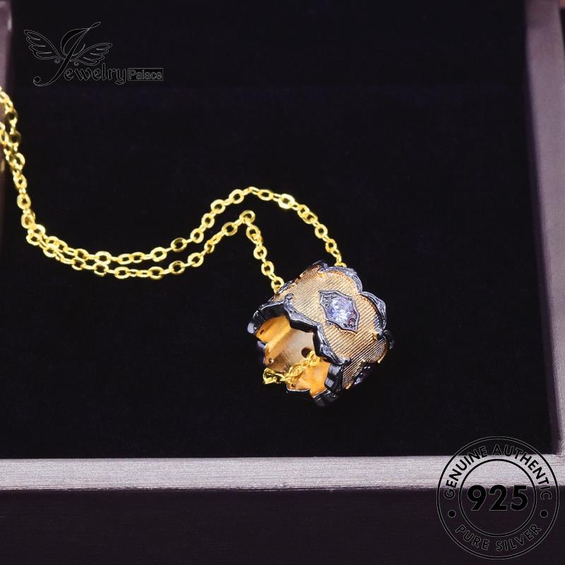 Jewelrypalace Original Kalung Perak Wanita925 Pinggang Kecil Kreatif N1348