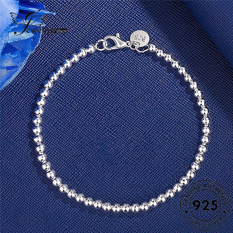 Jewelrypalace Gelang Tangan925 Wanita Perak Asli B602