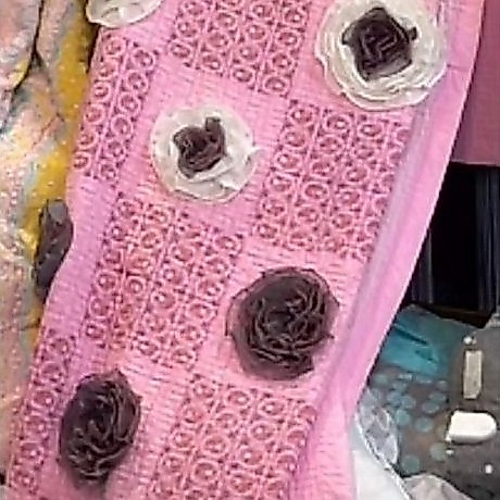 Selimut quilting patchwork