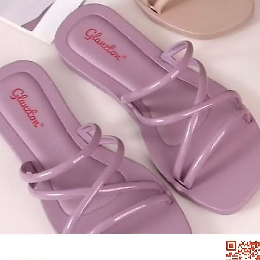Sandal selop wanita Glanzton JLT 1992 Terbaru