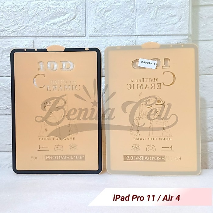 (CMAG)CERAMIC ANTI GLARE IPAD PRO 11 2021 IPAD PRO 12.9 2021-GMT