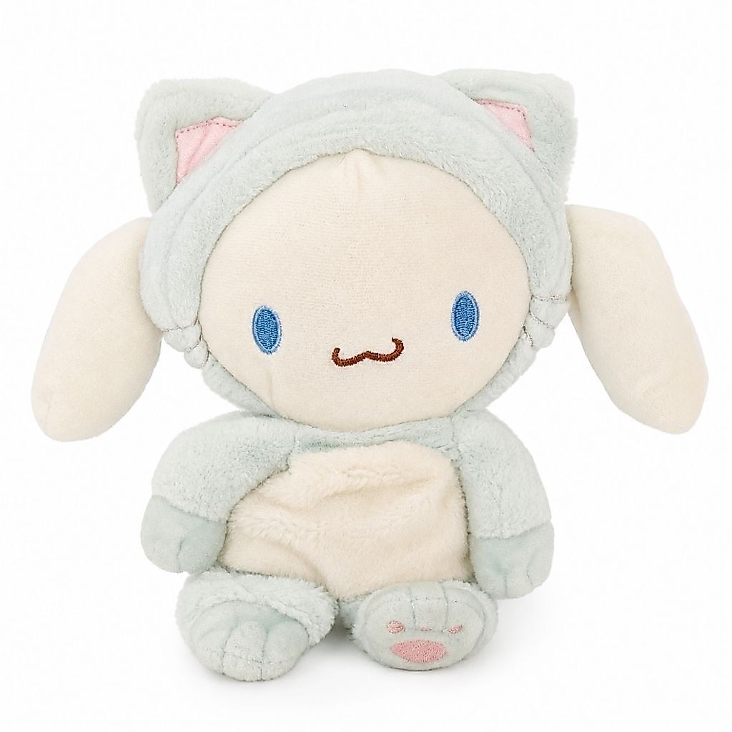 [Preloved] Boneka Cinnamoroll Kucing | Plush Toy | Mainan Anak | Ori Sanrio