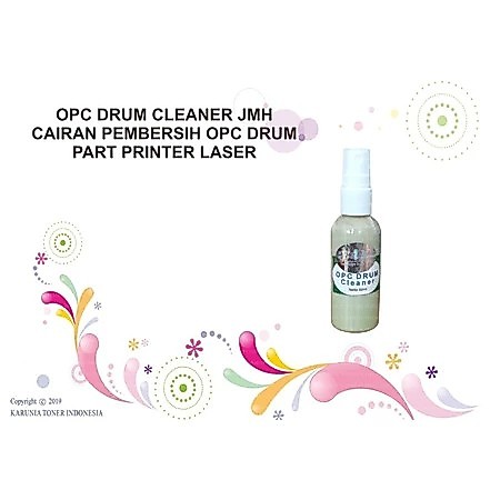 OPC DRUM CLEANER / CAIRAN PEMBERSIH OPC DRUM PART PRINTER LASER