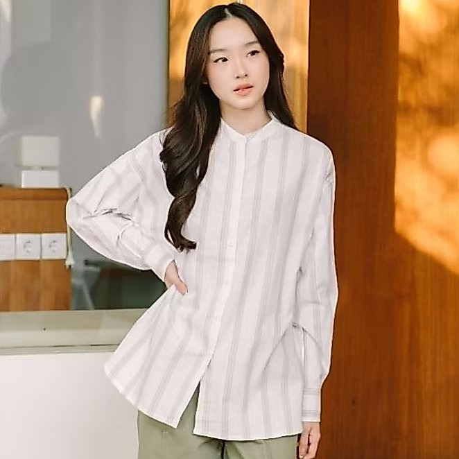 Nymph Alegra Kemeja panjang wanita
