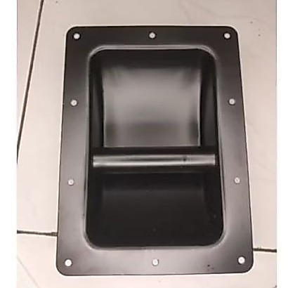 HANDEL BOX SPEAKER BESI IMPORT plat box speaker