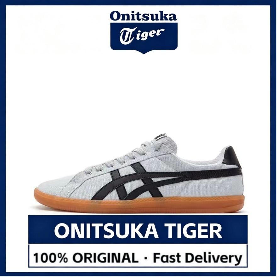 Onitsuka Tiger DD Light gray casual shoes for both men and women