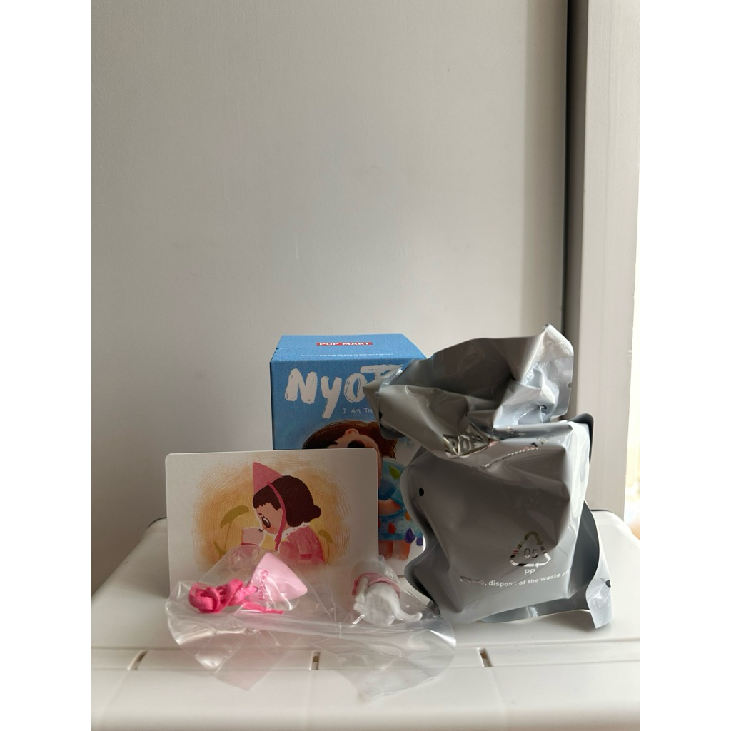 Nyota Summer Murmurs / Nyota I am the seasons
