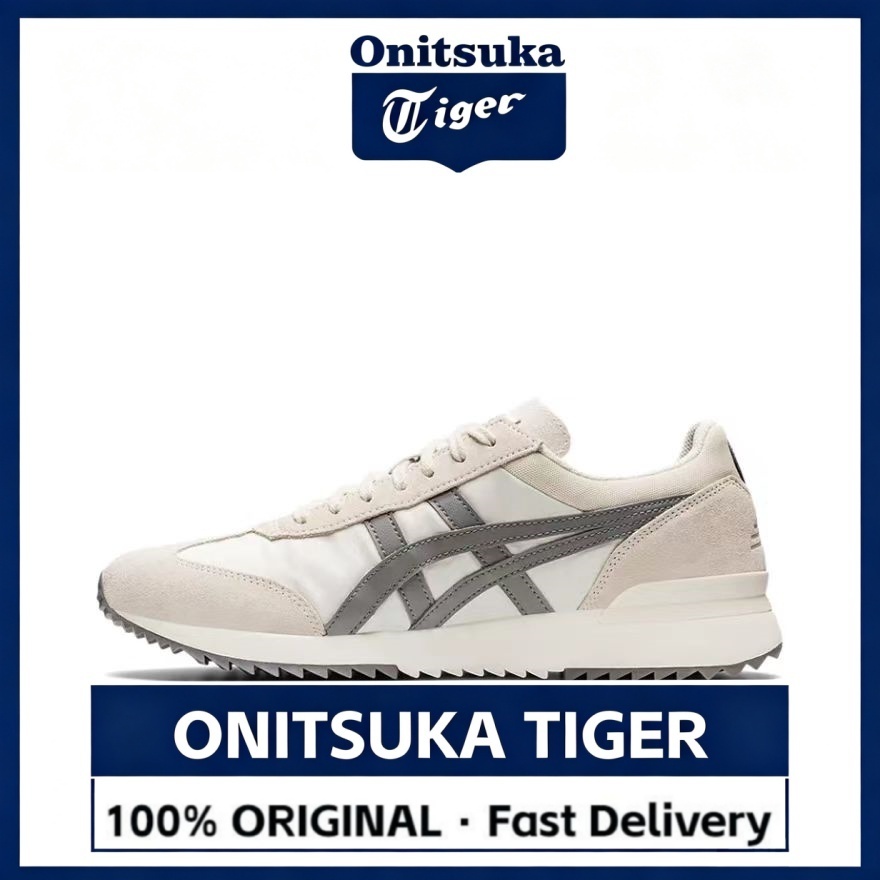 Onitsuka Tiger California Low cut casual shoes for both men and women